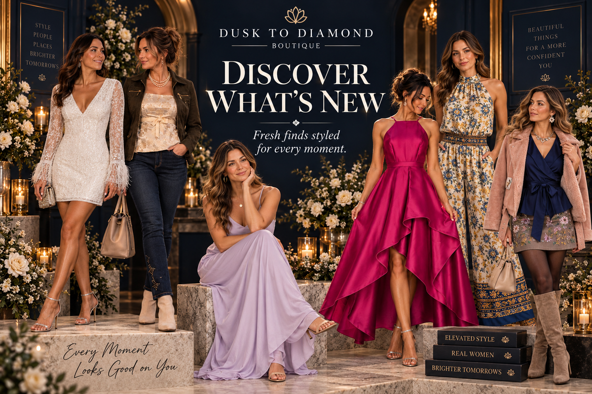 Discover What’s New