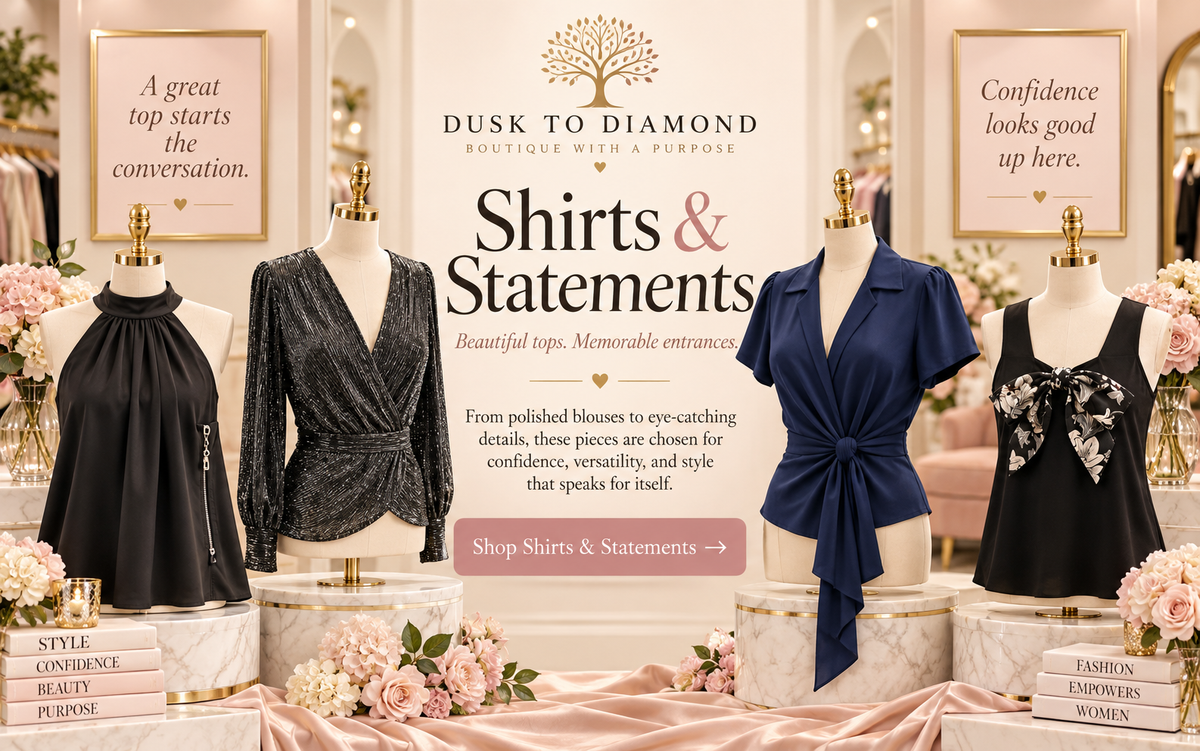 Shirts and Statements