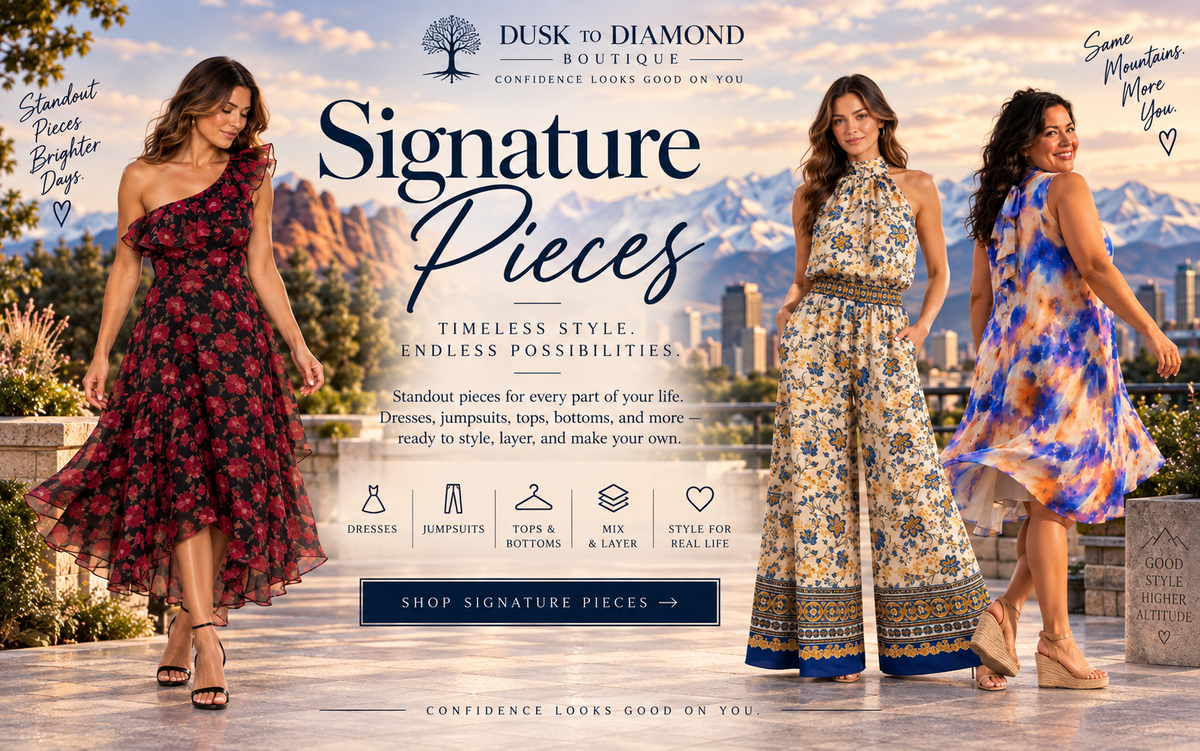 Signature Pieces