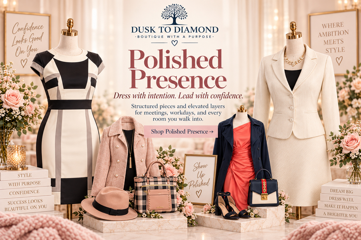 Polished Presence