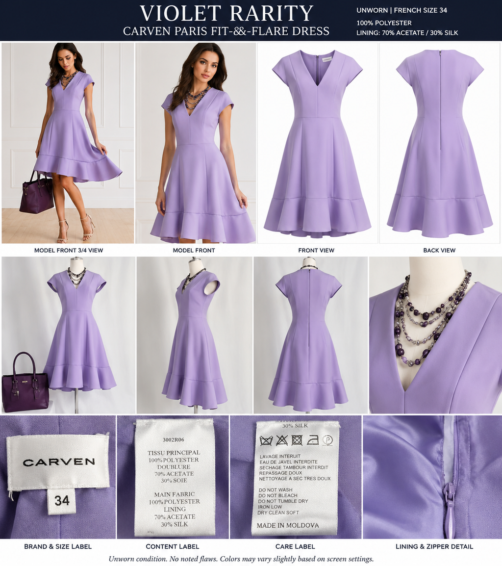 Violet Rarity