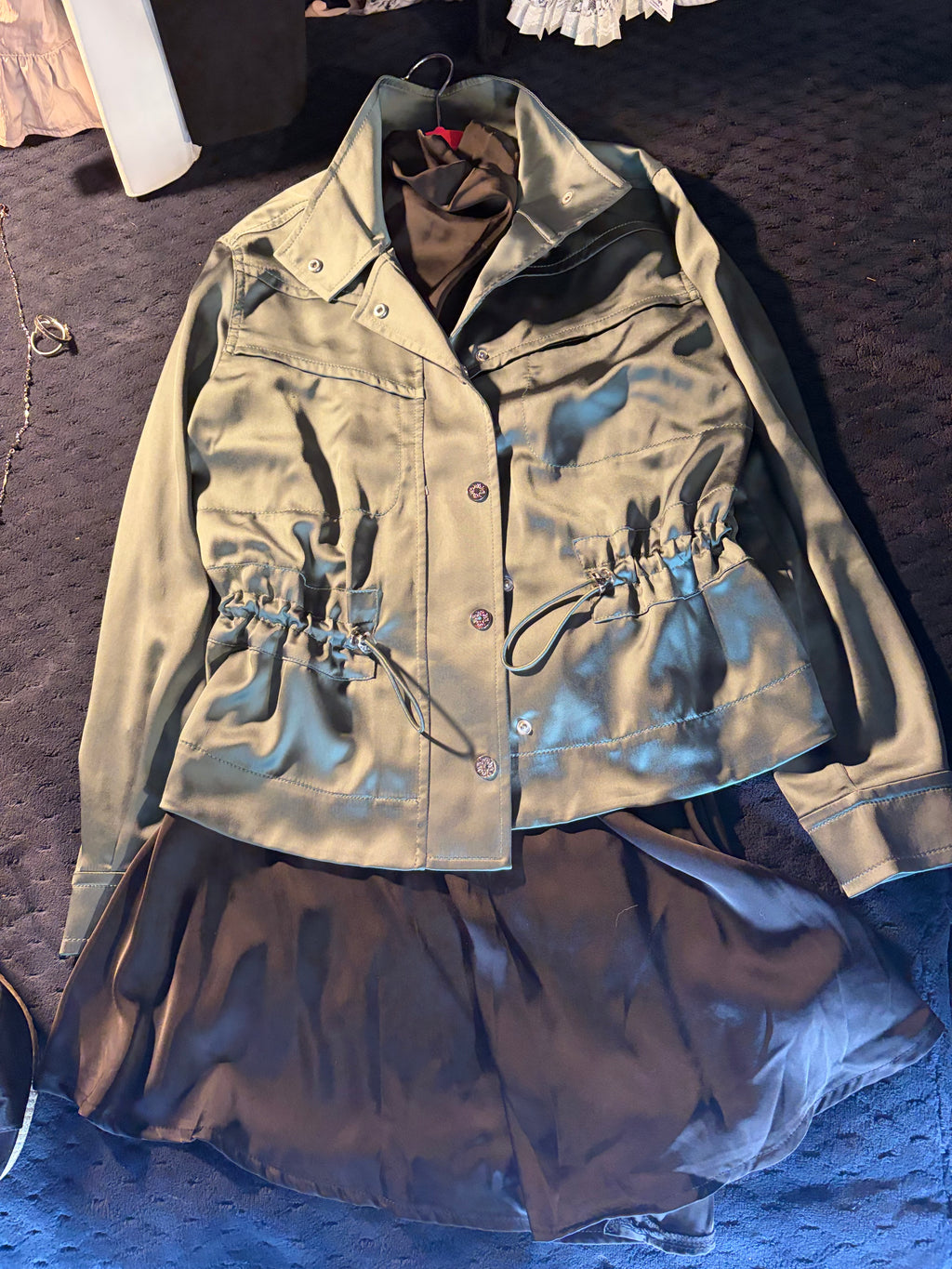 Dirty Martini with Extra Olive | Curated Outfit Bundle size small