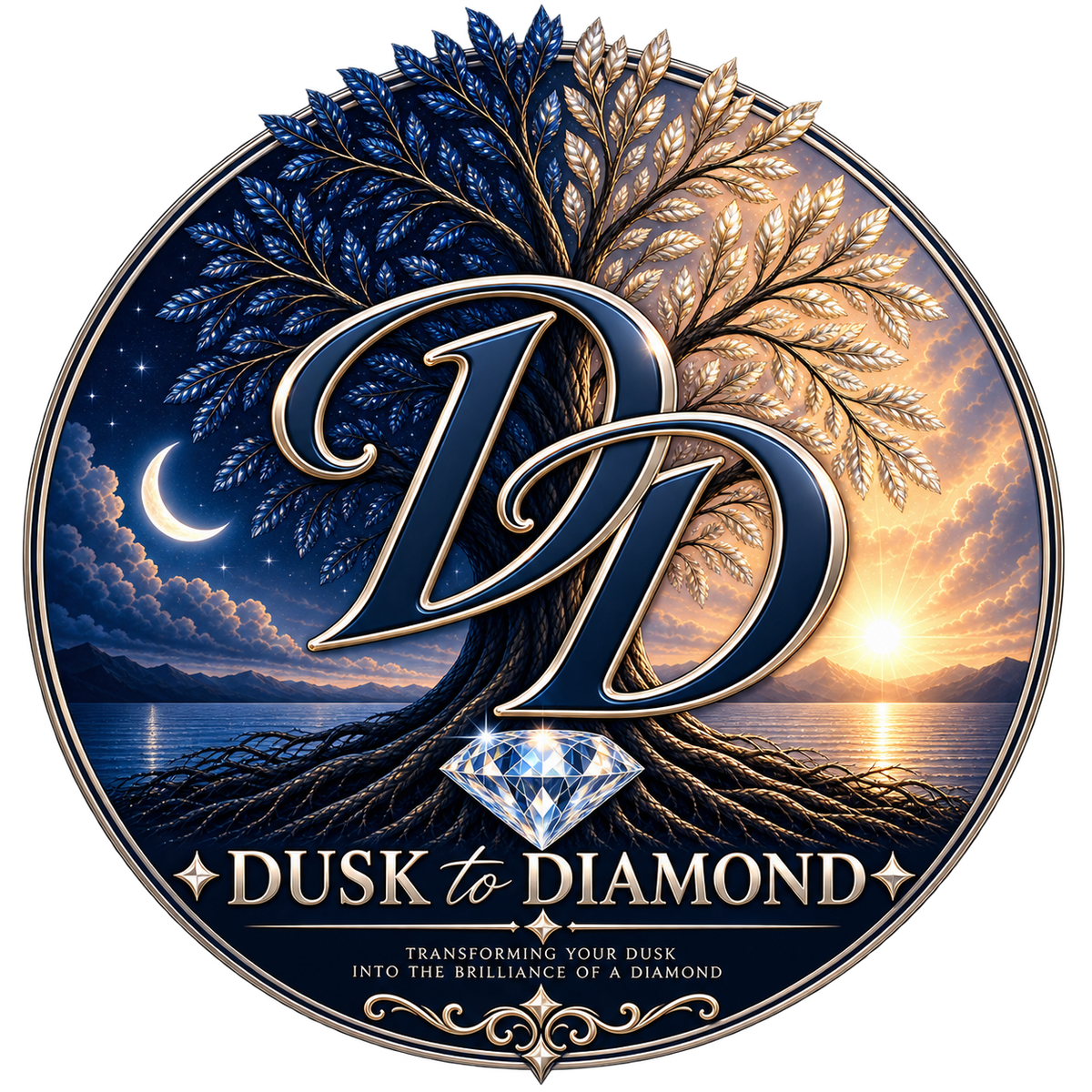Dusk to Diamond