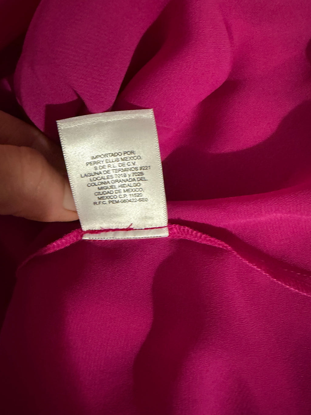 Electric Entrance | Laundry by Shelli Segal Pink Halter Maxi Dress