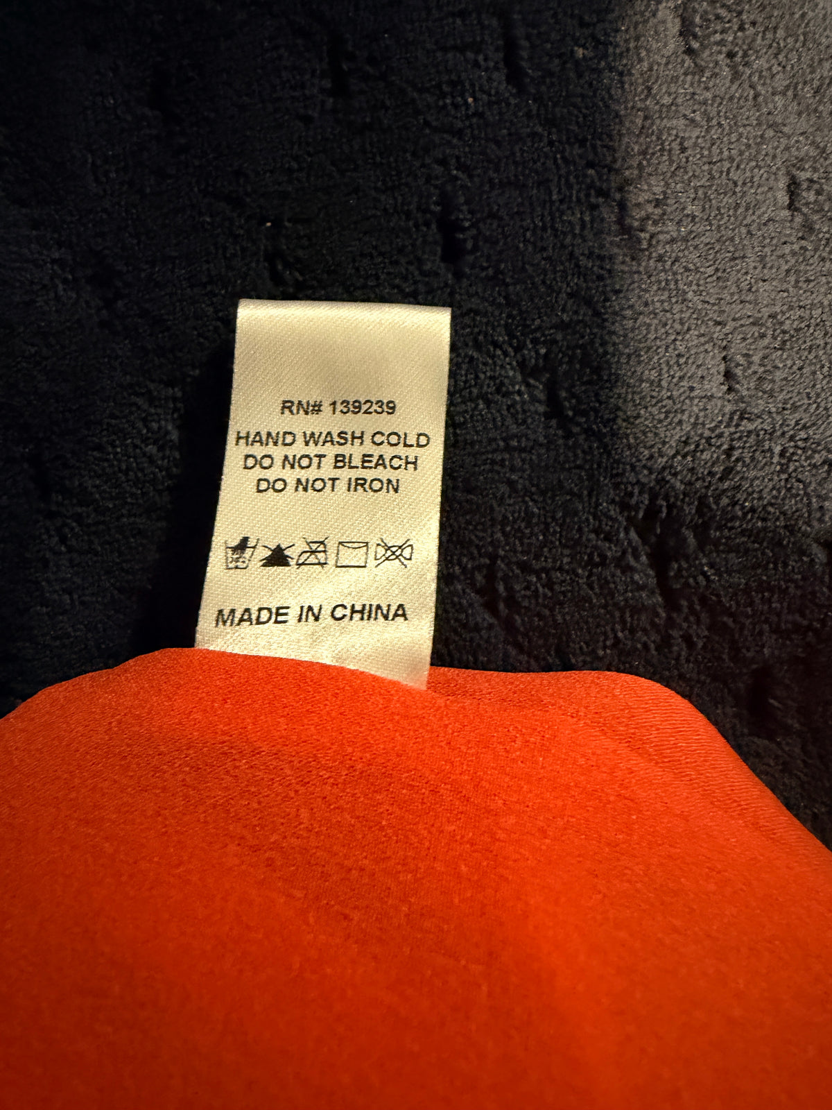 Coral Confidence | DO+BE One-Shoulder Satin Dress 7-Piece Complete Look — Size S