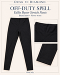 Off-Duty Spell | Eddie Bauer Stretch Pants