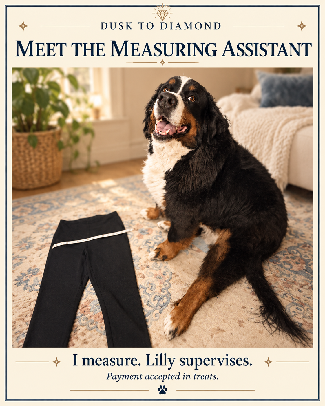 Off-Duty Spell | Eddie Bauer Stretch Pants