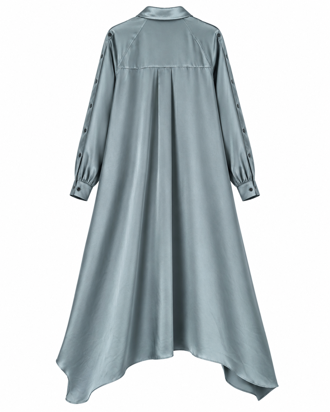 Moonlight Mercury — AllSaints Lexi Midi Dress | Excellent Pre-Loved Condition | US 8